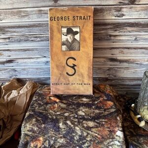 'Strait Out of the Box' CD Collection